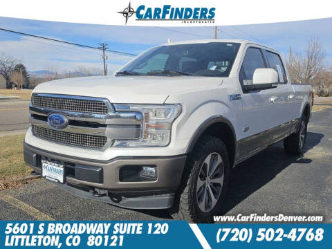 2019 Ford F-150 King Ranch