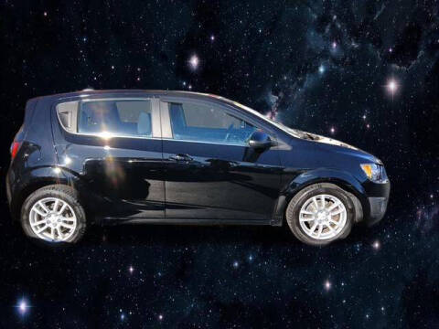 2012 Chevrolet Sonic LT