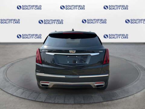 2020 Cadillac XT5 Premium Luxury