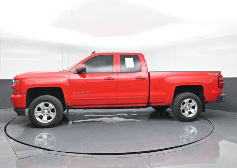 2016 Chevrolet Silverado 1500