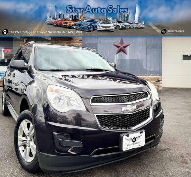 2013 Chevrolet Equinox LT
