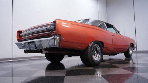 1968 Plymouth Roadrunner