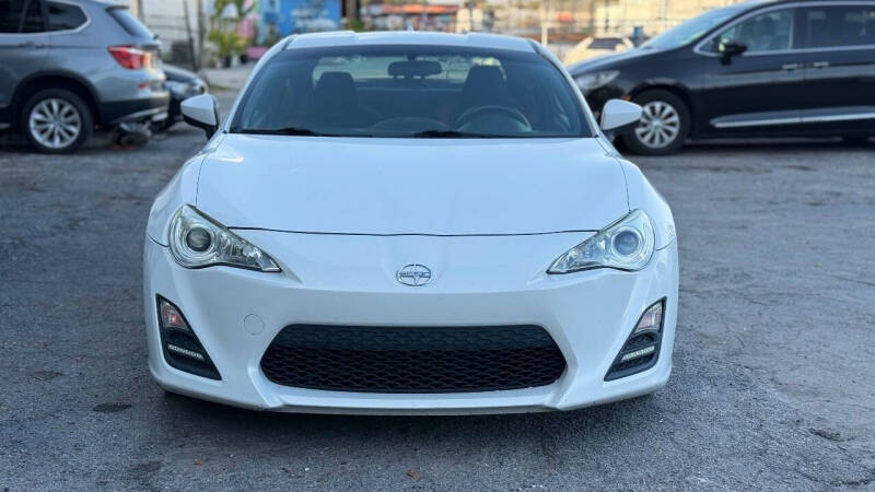 2015 Scion FR-S