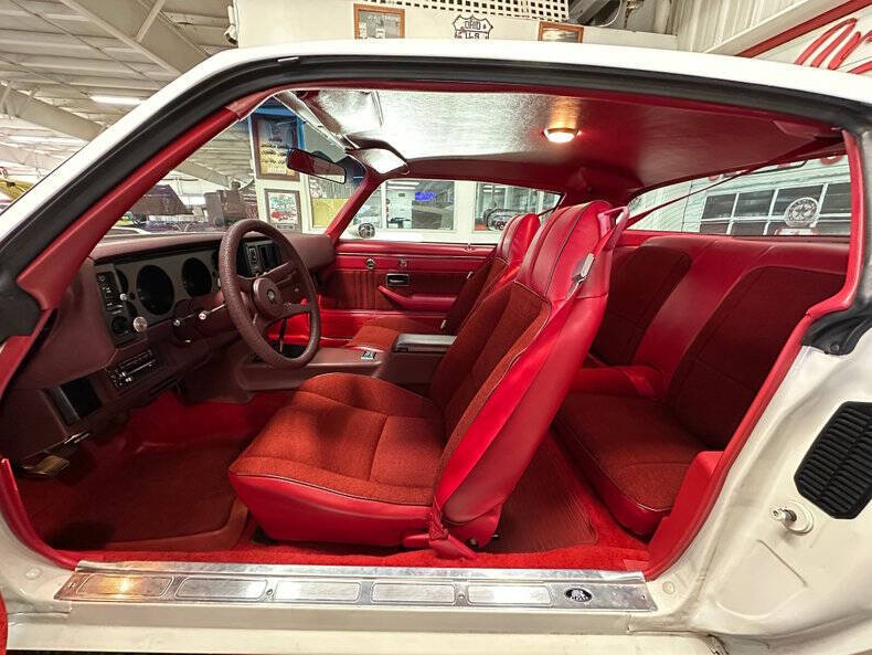 1981 Chevrolet Camaro Z28