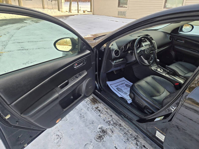 2013 Mazda MAZDA6 i Grand Touring