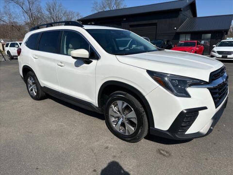 2024 Subaru Ascent for sale at HUFF AUTO GROUP in Jackson MI