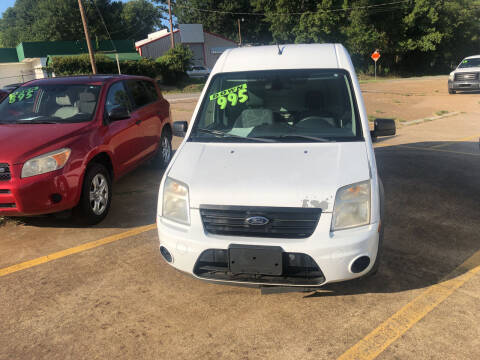 2013 Ford Transit Connect for sale at JS AUTO in Whitehouse TX