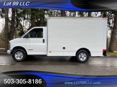 1997 Chevrolet Express for sale at LOT 99 LLC in Milwaukie OR