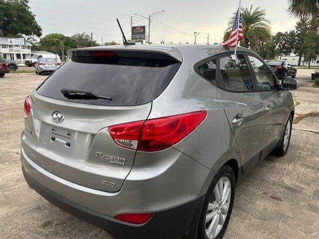 2013 Hyundai TUCSON for sale at GOOD GUYS MOTORS in Green Cove Springs, FL