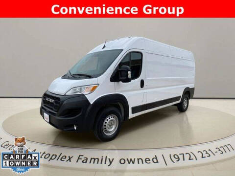 2025 RAM ProMaster