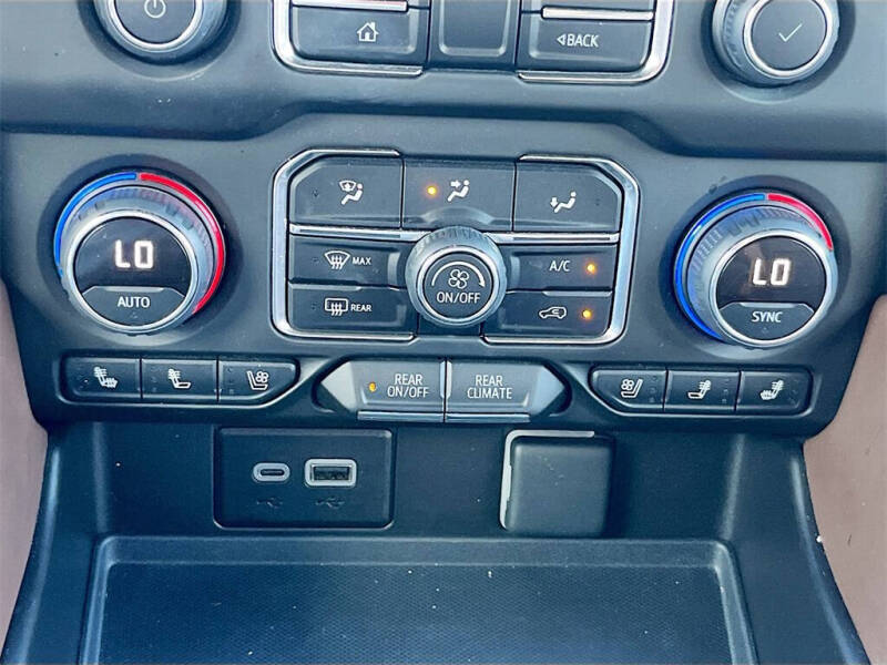 2023 Chevrolet Tahoe High Country