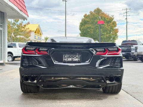 2023 Chevrolet Corvette Stingray
