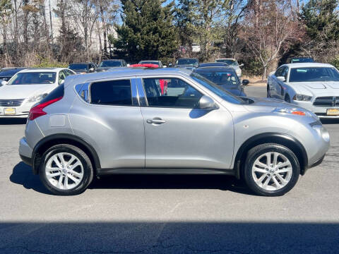 2012 Nissan JUKE SV