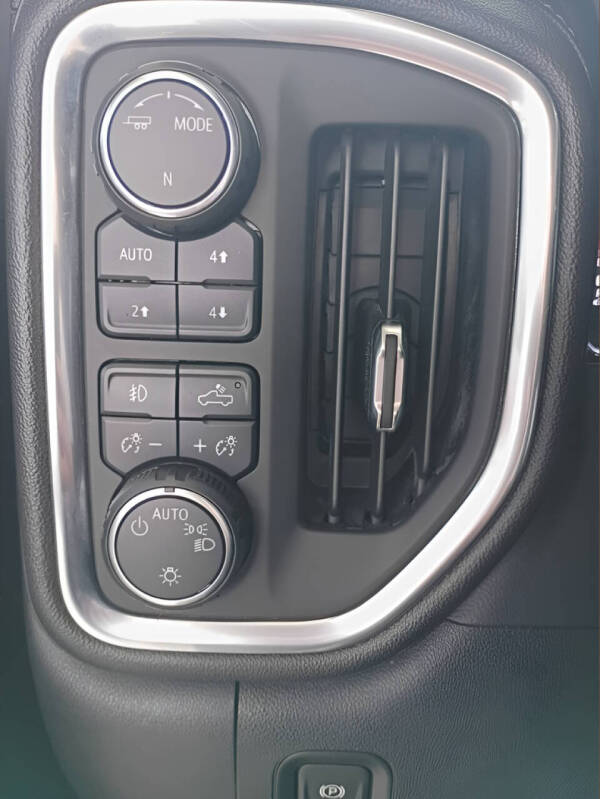2020 Chevrolet Silverado 1500