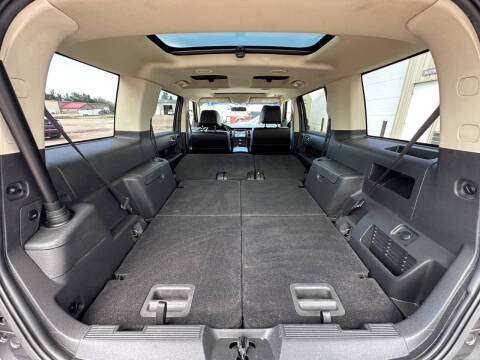 2016 Ford Flex SEL