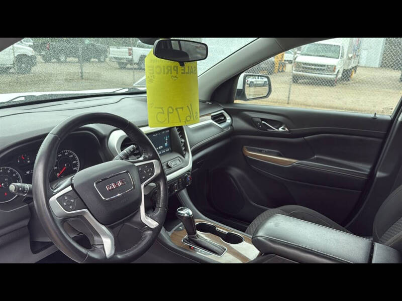 2019 GMC Acadia SLE-1