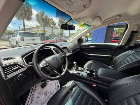 2016 Ford Edge SEL