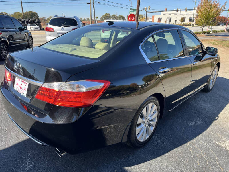 2014 Honda Accord EX-L