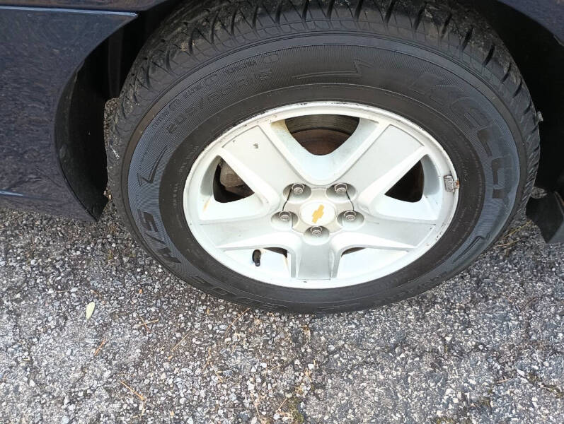 2005 Chevrolet Malibu LS