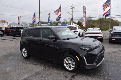 2023 Kia Soul LX