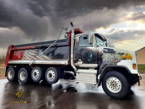 2022 Western Star 4700 SF
