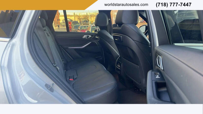 2020 BMW X5 xDrive40i