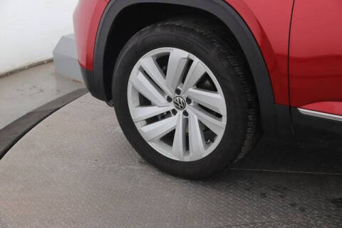 2021 Volkswagen Atlas