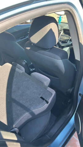 2011 Chevrolet Cruze LT