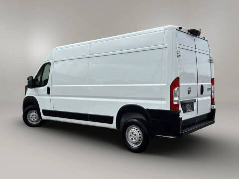 2025 RAM ProMaster