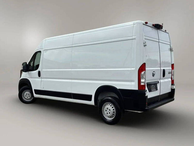 2025 RAM ProMaster