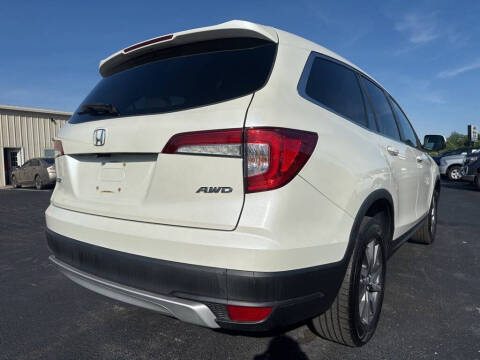 2019 Honda Pilot EX-L