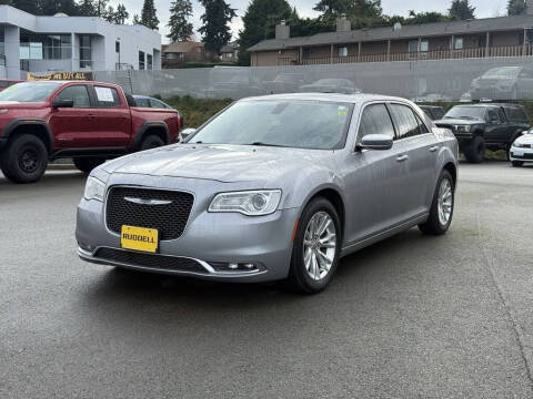 2016 Chrysler 300 C