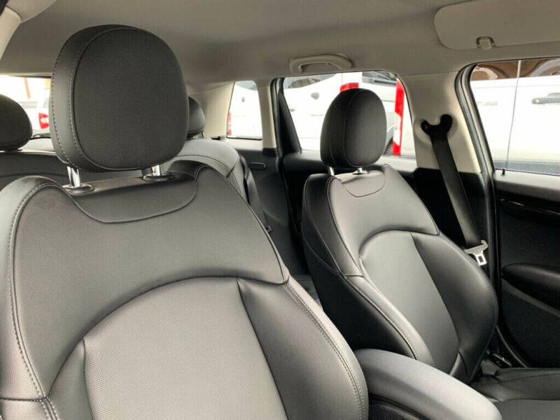 2018 MINI Hardtop 4 Door Cooper S