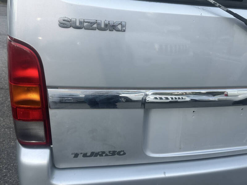 1999 Suzuki Every wagon
