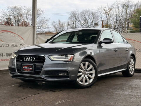 2015 Audi A4 2.0T quattro Premium