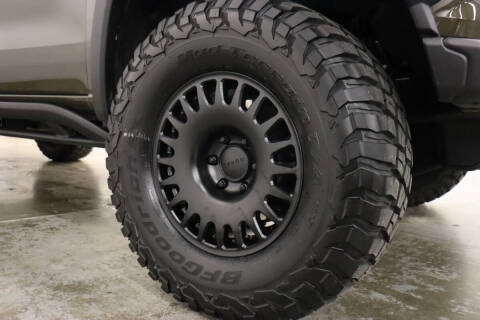 2025 Chevrolet Colorado ZR2