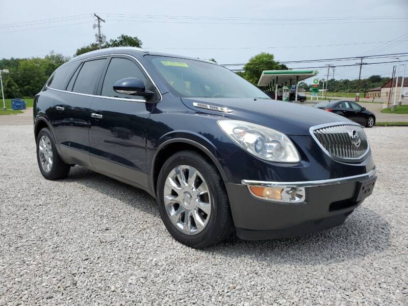 2011 Buick Enclave for sale at BARTON AUTOMOTIVE GROUP LLC in Alliance OH
