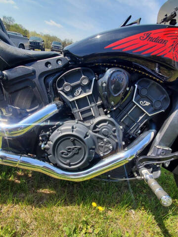 2019 Indian Scout
