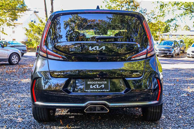 2023 Kia Soul GT-Line