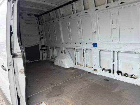 2013 Mercedes-Benz Sprinter