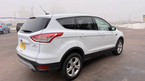 2016 Ford Escape SE