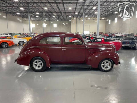 1940 Ford Tudor