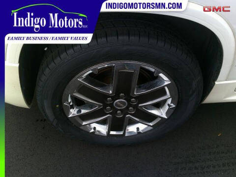 2012 GMC Acadia Denali