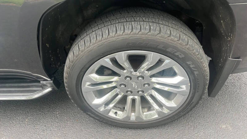 2019 Cadillac Escalade Luxury