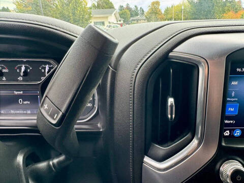 2020 GMC Sierra 1500 Elevation