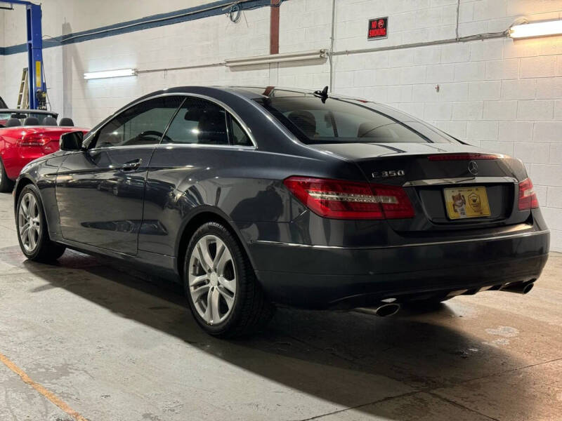 2011 Mercedes-Benz E-Class E 350