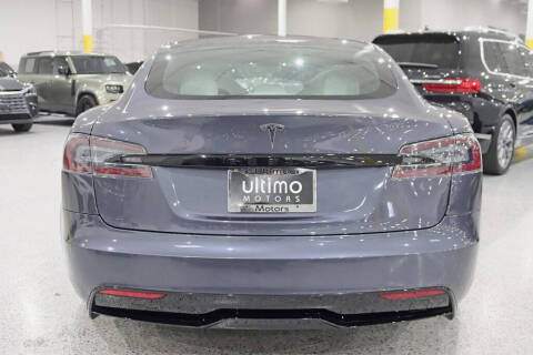 2022 Tesla Model S