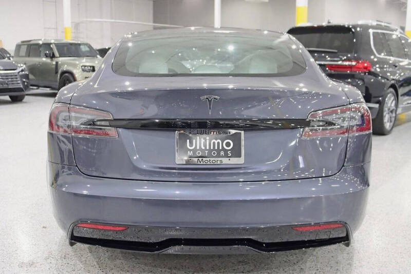 2022 Tesla Model S