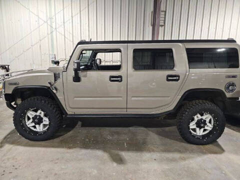 2006 HUMMER H2