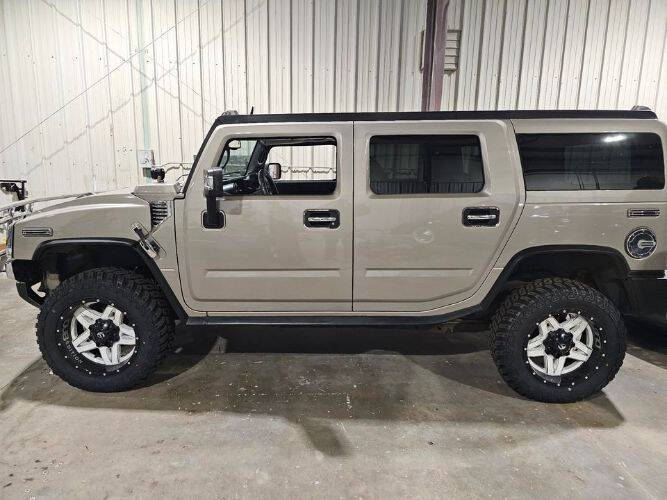 2006 HUMMER H2